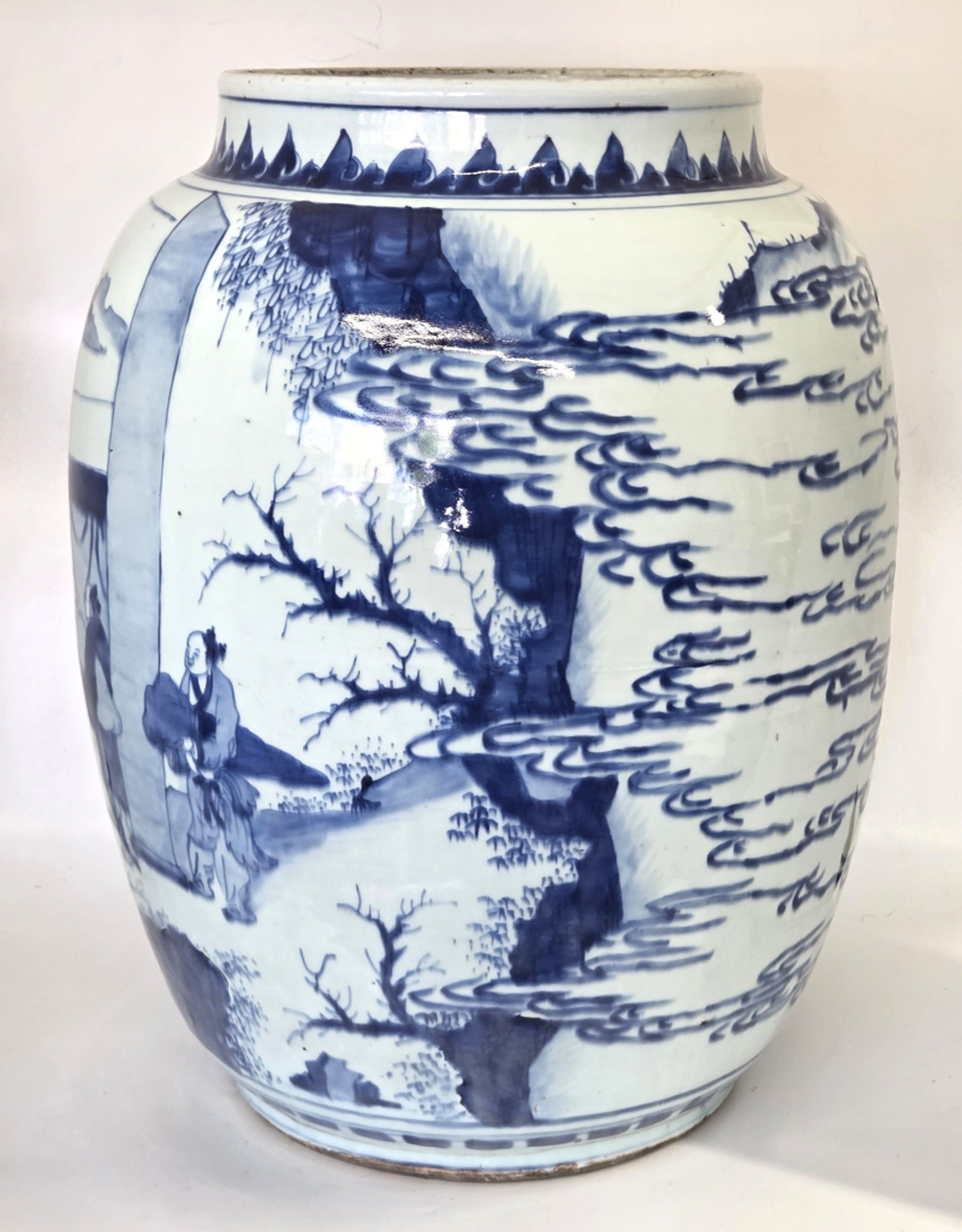  (HANSONS AUCTIONEERS via SWNS) 