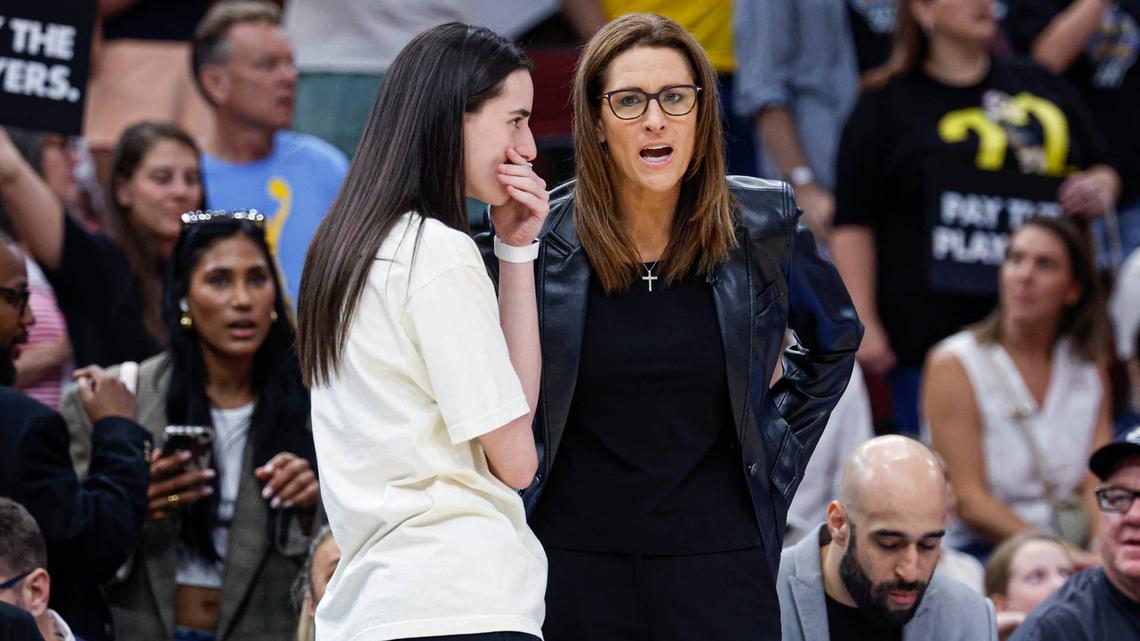 Caitlin Clark Admits 'Humbling Experience' After Stephanie White's Decision 