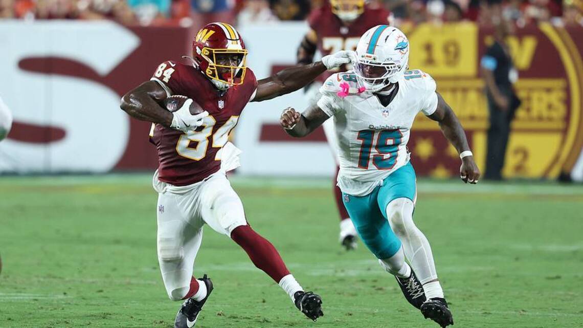 What Rookie Kyle Louis' Expanding Role Means for the Miami Dolphins