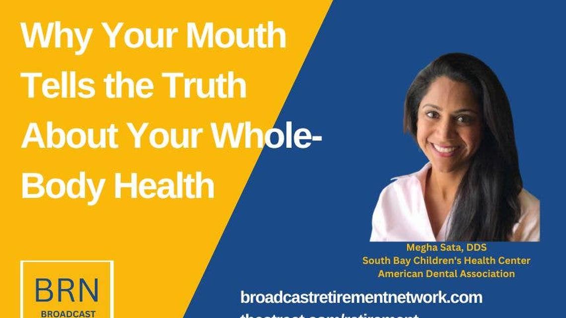 Why Your Mouth Tells the Truth About Your Whole-Body Health 