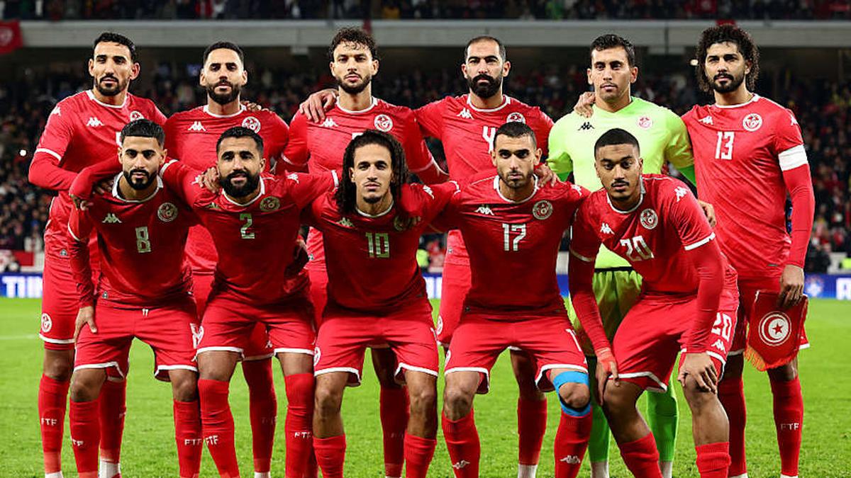  Tunisia doesn't have a great World Cup record. | FRANCK FIFE/AFP/Getty Images 