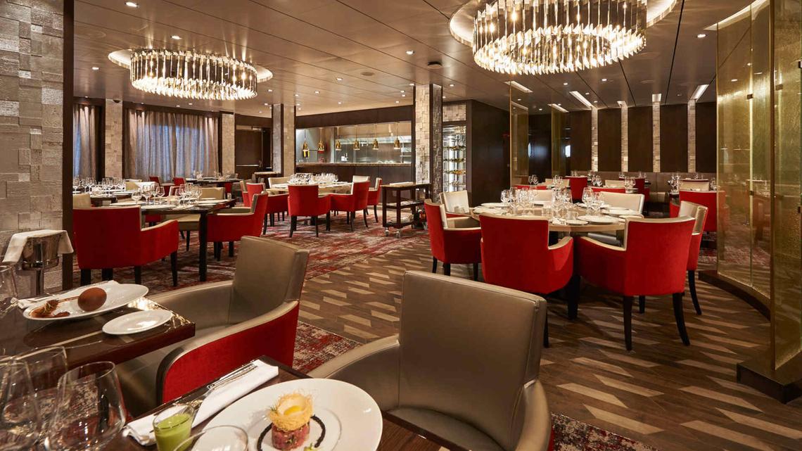 ‘Sold out' cruise dining continues to trouble Carnival cruisers 