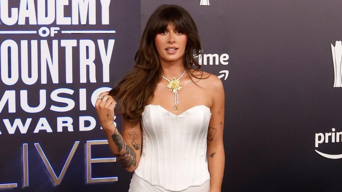 Shop Ella Langley's Show-Stopping ACM Awards Jewelry Now