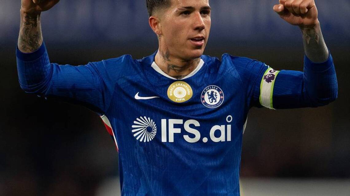 Enzo Fernandez's Agent Puts Real Madrid on Alert With Transfer Plan After World Cup