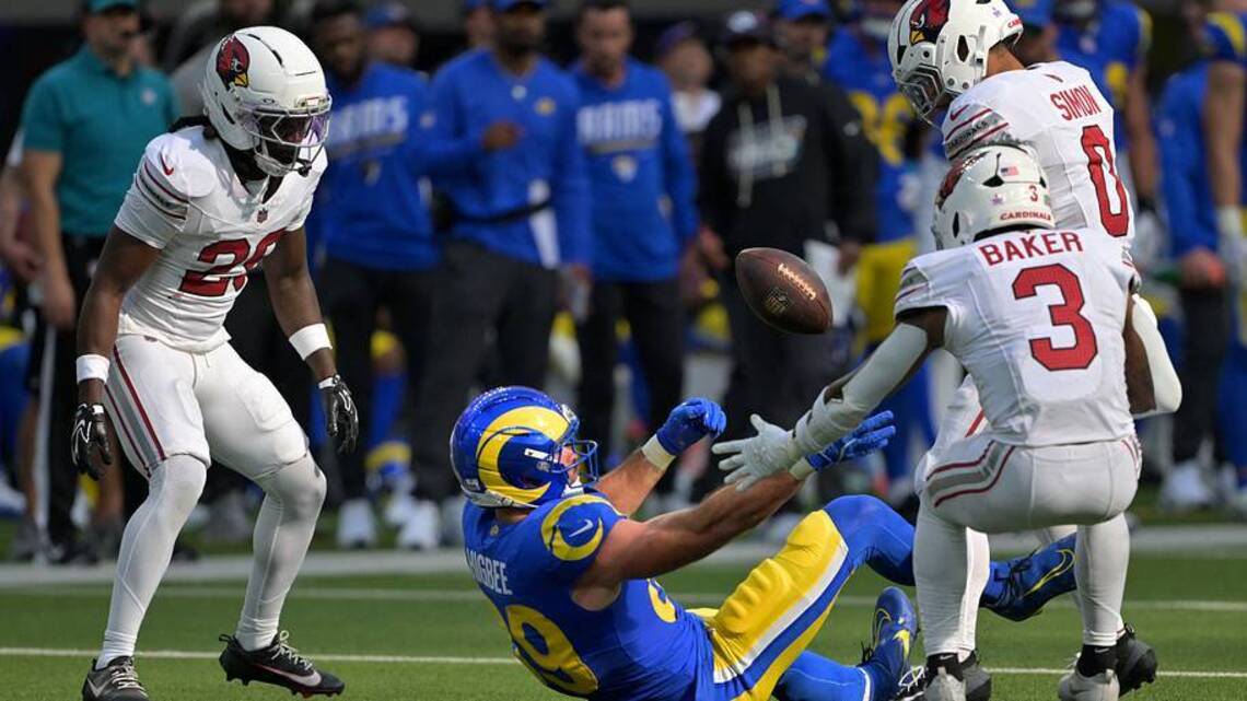Rams Hit Rock Bottom in Stunning Loss to Cardinals as Season Spirals