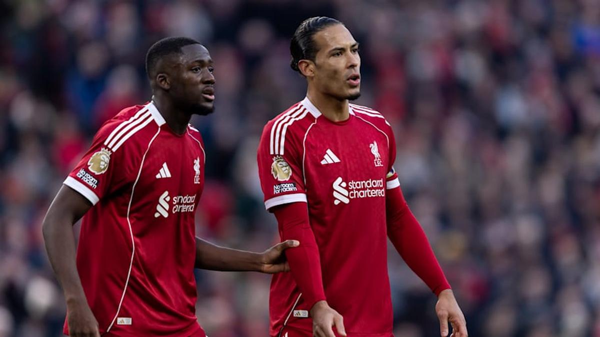  Center back will be a priority area for Liverpool this summer. | Gaspafotos/MB Media/Getty Images 