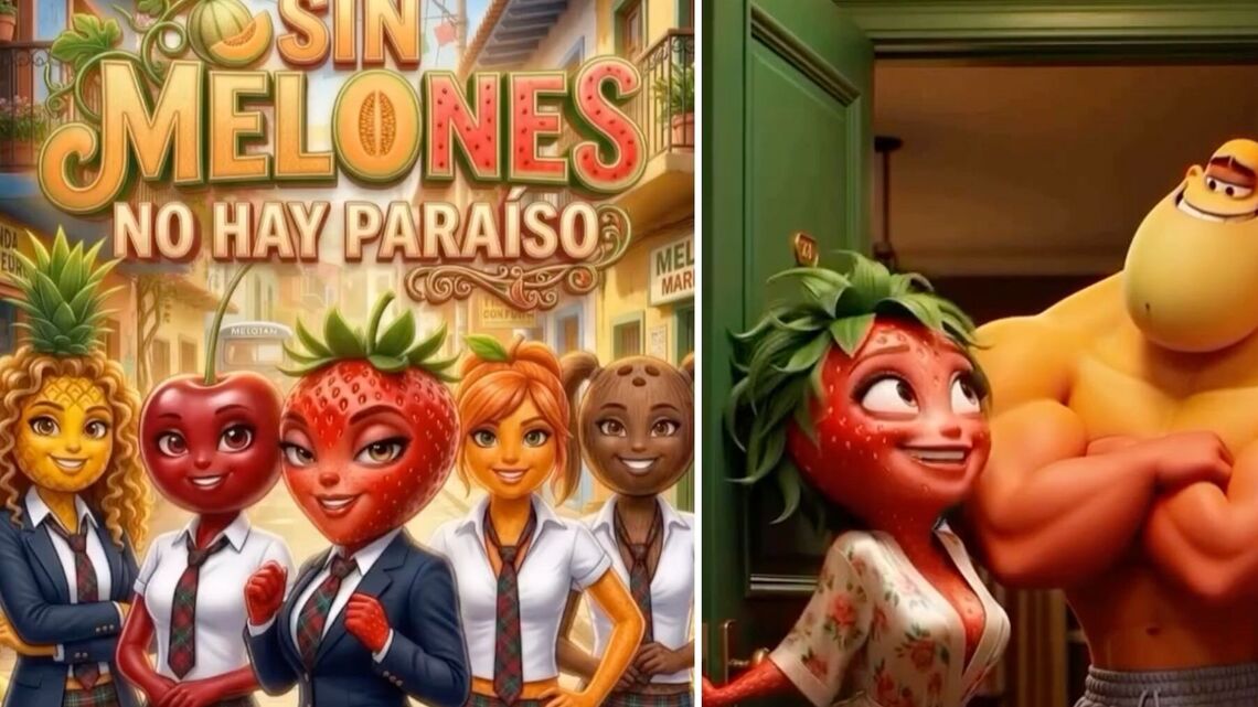 ¿Frutinovelas vs series? El creador de ‘La venganza de las tóxicas' aborda el tema