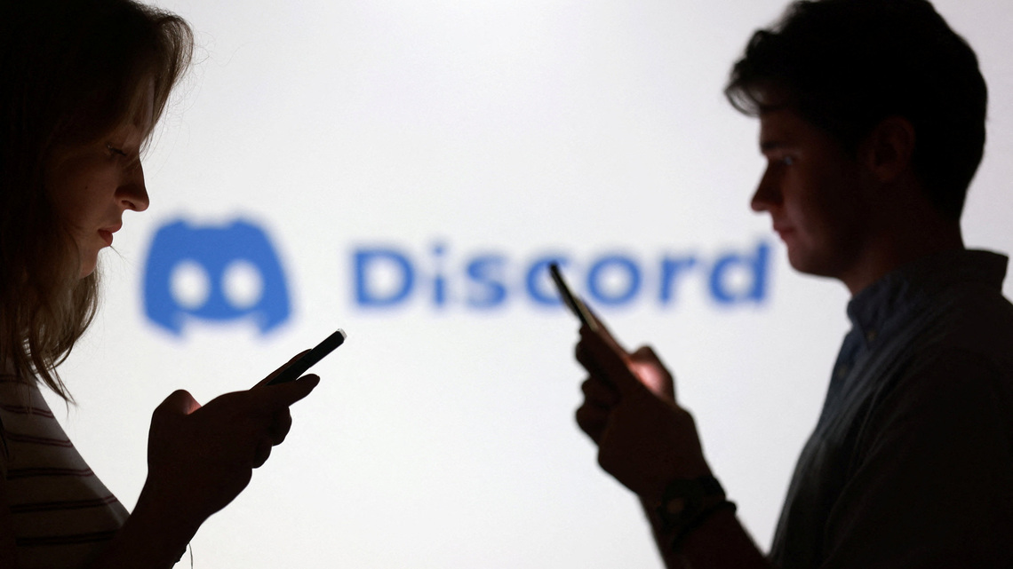 Brazil sues Discord for $97 million over alleged failures to protect children 