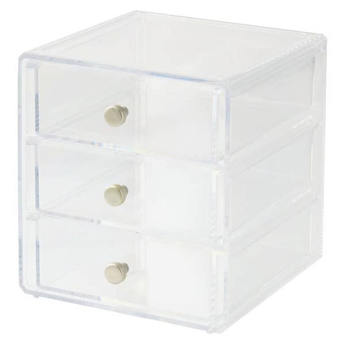  Kirkton House 3 Drawer Organizer.
