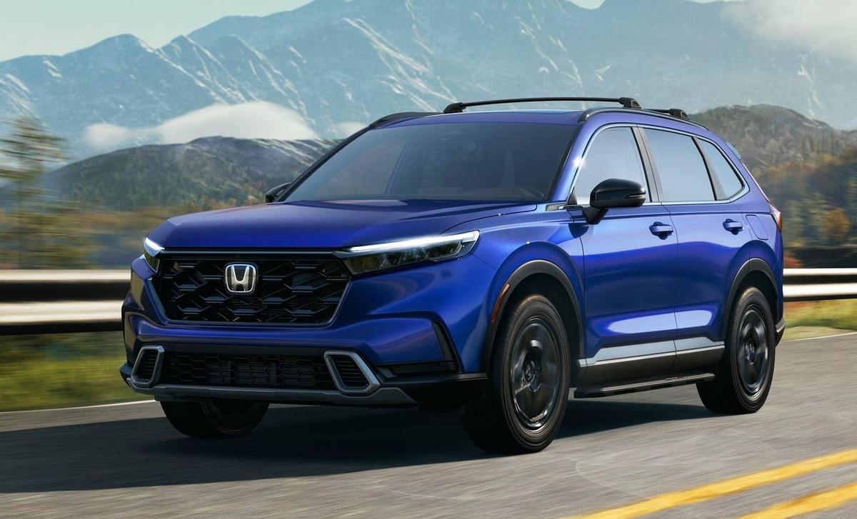 Honda
