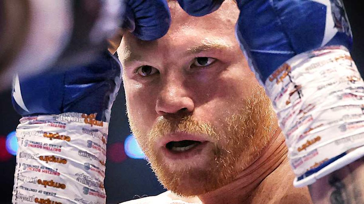 Canelo Álvarez earns a fortune. | Getty Images 