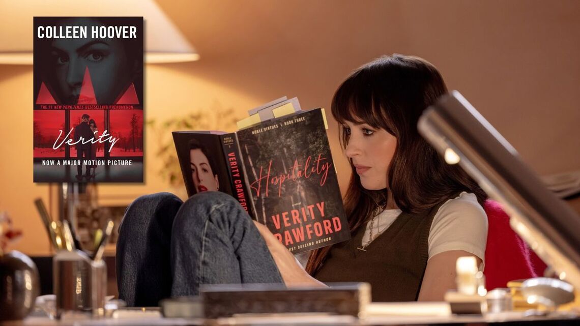 'Verity’ Movie Reviews Are In—and Readers Have Thoughts