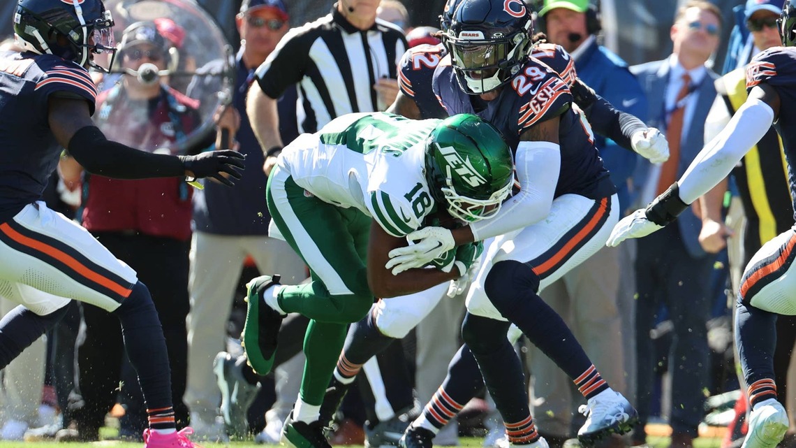 3 Make or Break Players for Bears in Week 5 at Packers 