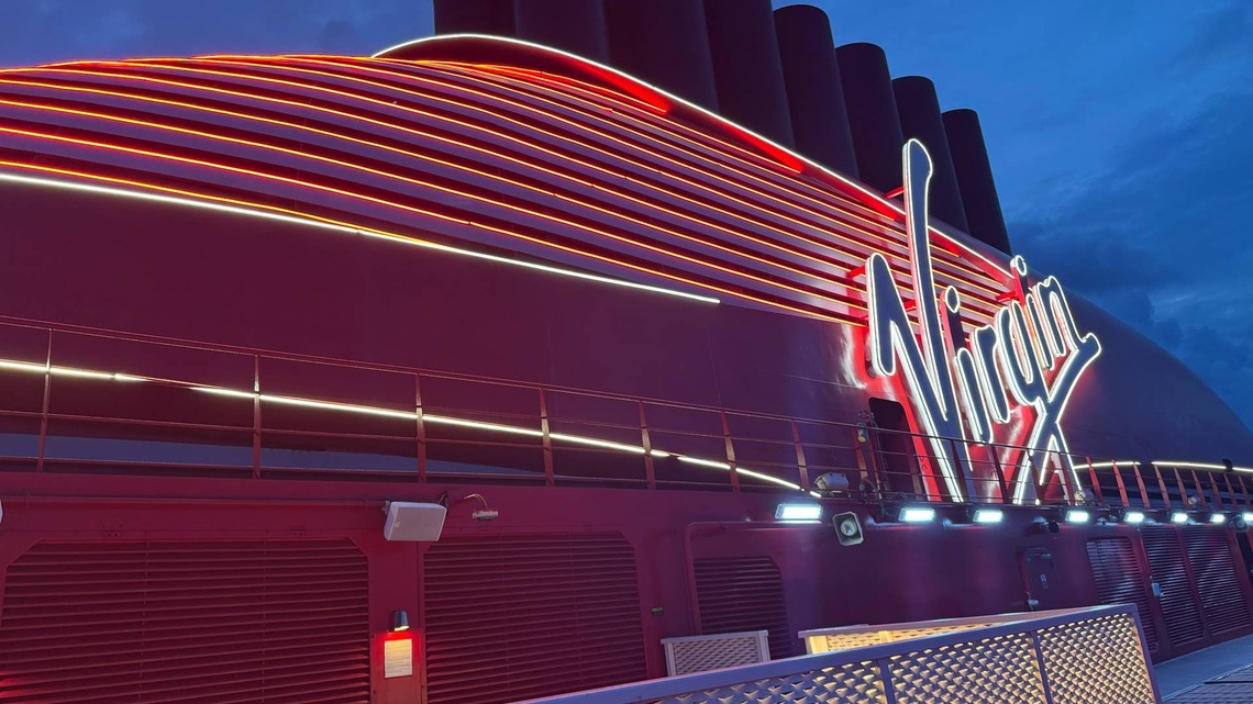 Virgin Voyages is Making the Adults-Only Escape Start Earlier 