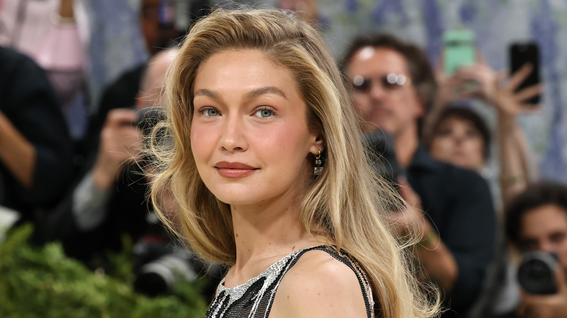 Gigi Hadid's Flip-Flops Are $24 - Shoppers Say They Leave 'Zero Blisters' 