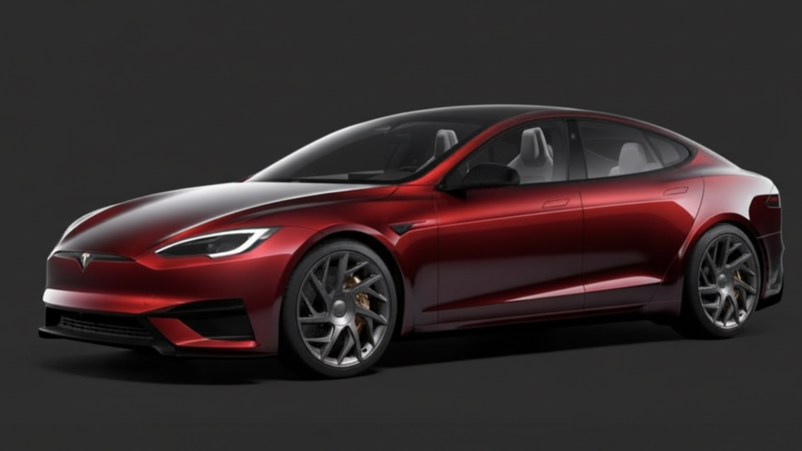 Tesla Marks Final Model S and X Run With $159K Signature Editions 