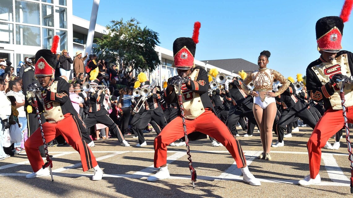 HBCU Marching Band returns to historic Harlem Parade 
