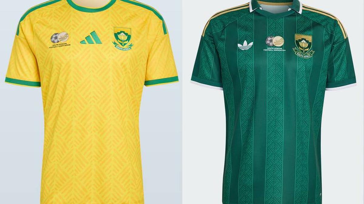  South Africa will look good no matter how it performs. | Adidas 
