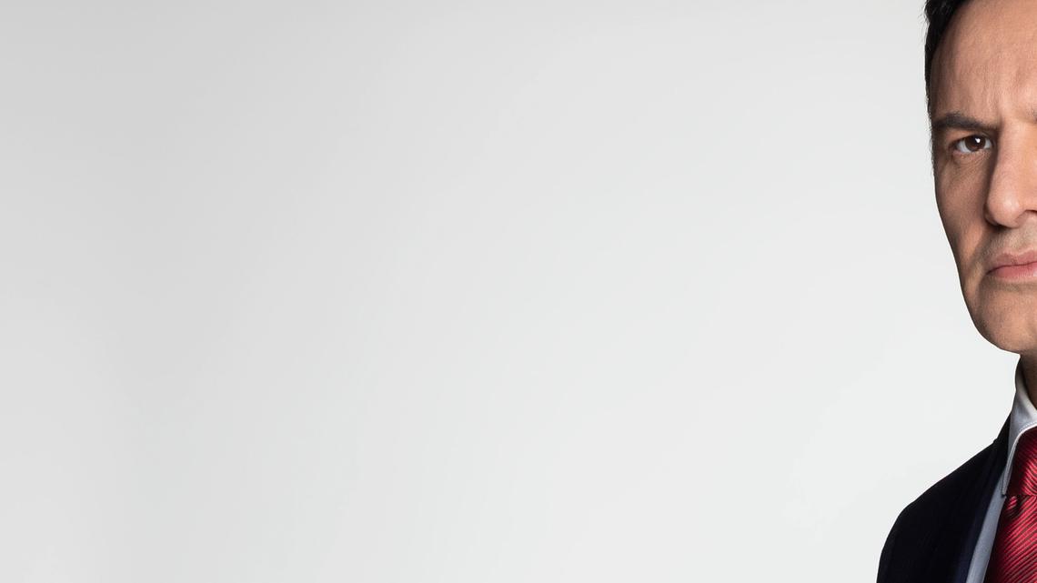 Alejandro de la Madrid explora las zonas grises del poder en 'Lobo, Morir Matando' 