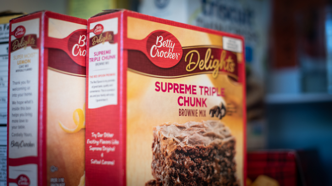 Betty Crocker Just Dropped 2 ‘Decadent' New Brownie and Cookie Mixes 