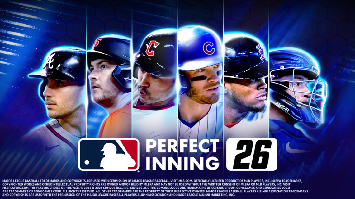 MLB Perfect Inning 26 Kicks Off the 2026 Season With New Uniforms, Gear Growth, and a New Mini-Game 