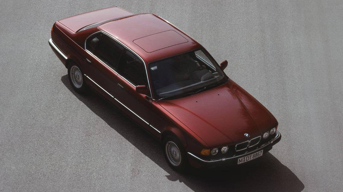 BMW's Most Underrated 7 Series Forced Mercedes to Rethink the S-Class 
