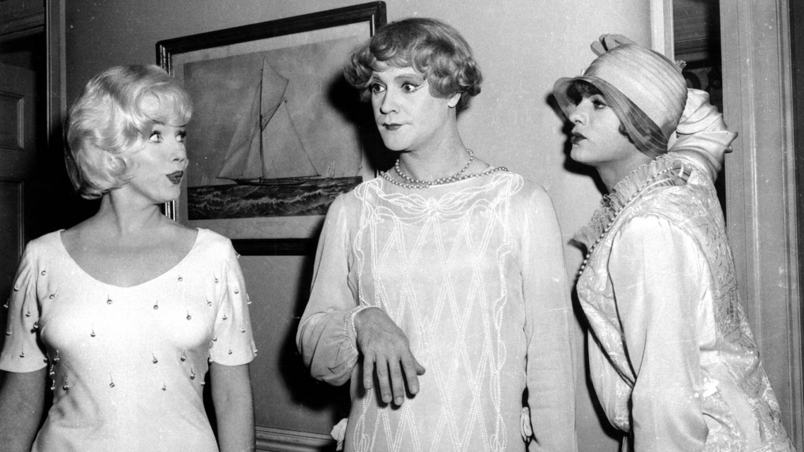 1959 Film, Starring Marilyn Monroe, Named the Best Comedy Movie of All Time - And It's Still Hilarious 