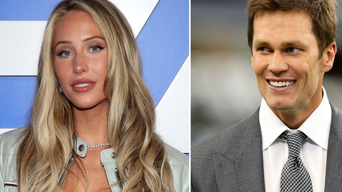 Alix Earle and ‘Casual' Fling Tom Brady Spotted at Same Party in Las Vegas 