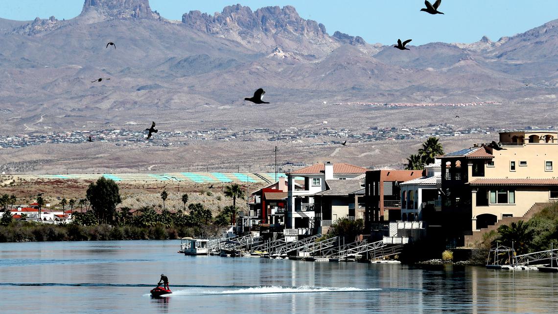 As a Colorado River deadline passes, reservoirs keep declining 