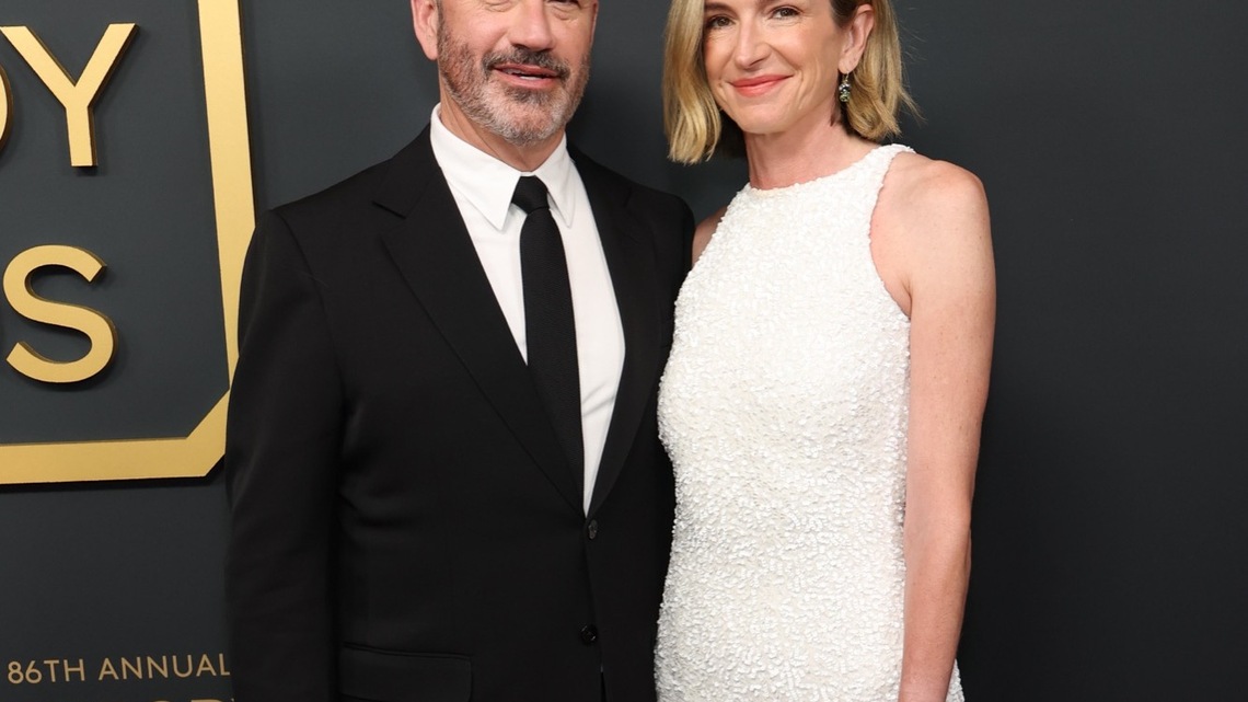 Jimmy Kimmel's Wife Molly Admits She's Torn About Wanting Him to Retire 