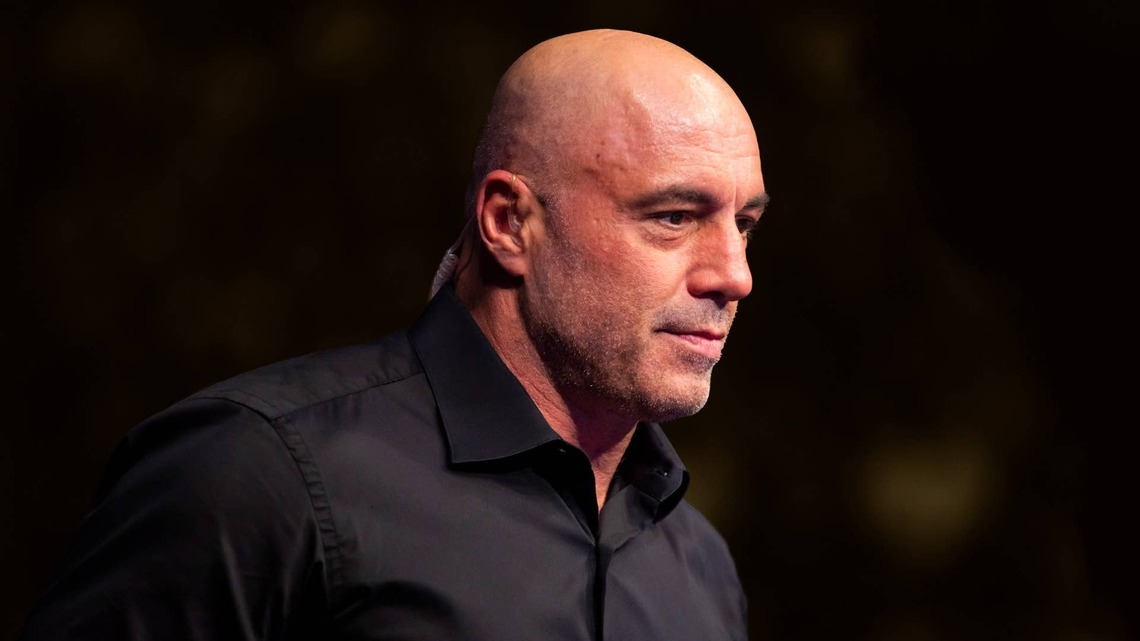 Joe Rogan's two-letter fix for the WNBA trans debate: "You have to have XX" 