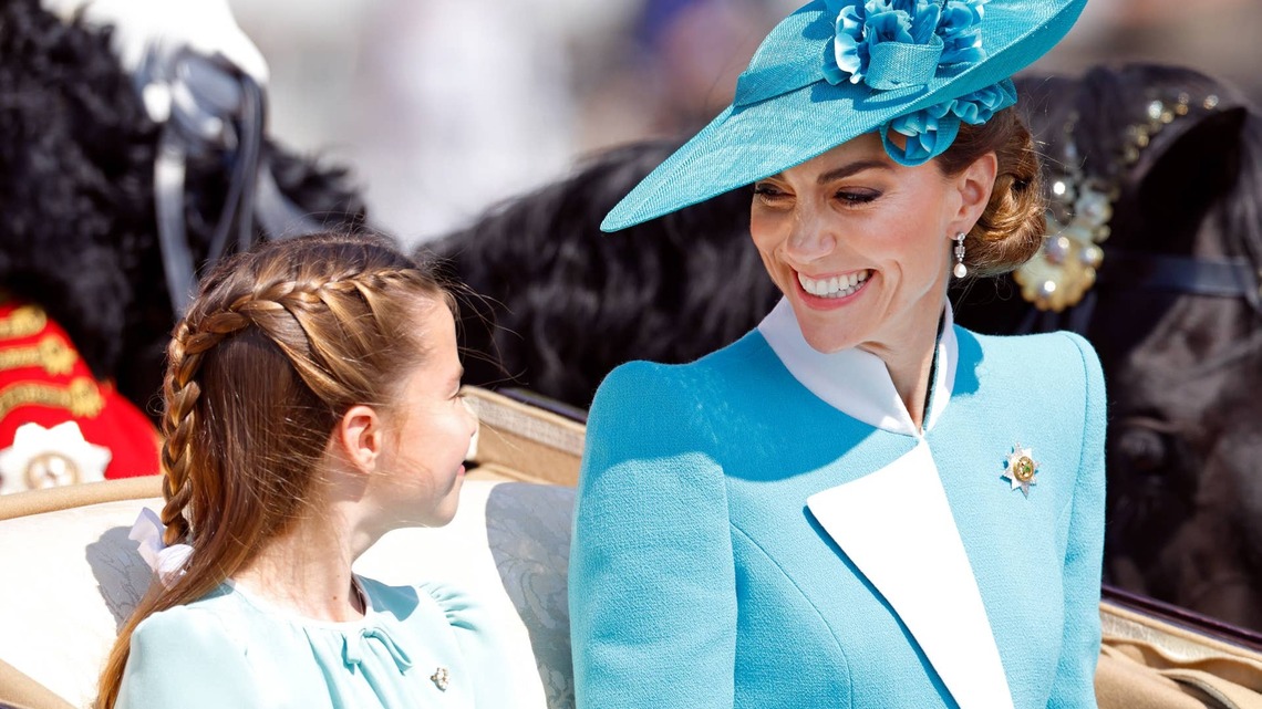 Kate Middleton Just Reclaimed Britain's Best-Dressed Title. Tatler Says She's Back to Health and Back on Top. 