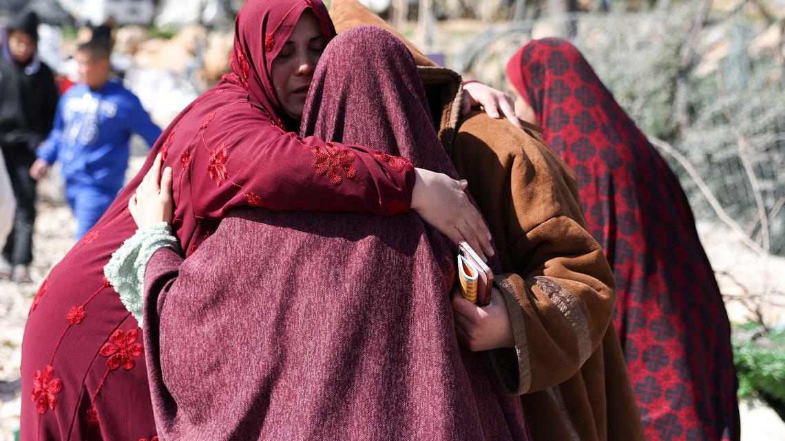 Confiscation, interrogation and delays: A Palestinian family's grueling return to Gaza 