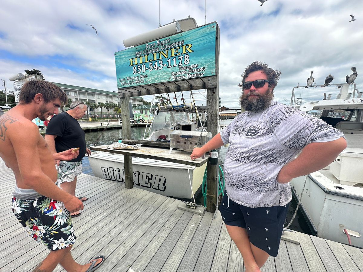 The day after Hurricane Isaias in Destin | Bradenton Herald