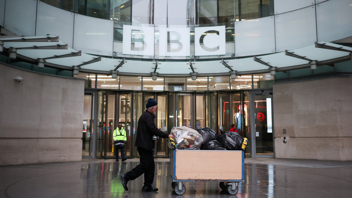 Trump ordered to sit for deposition in his $10 billion BBC lawsuit