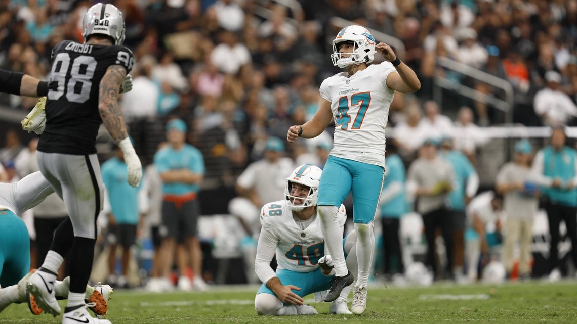 Miami Dolphins Stock Report: Gordon and Coleman Rise, Willis Falls