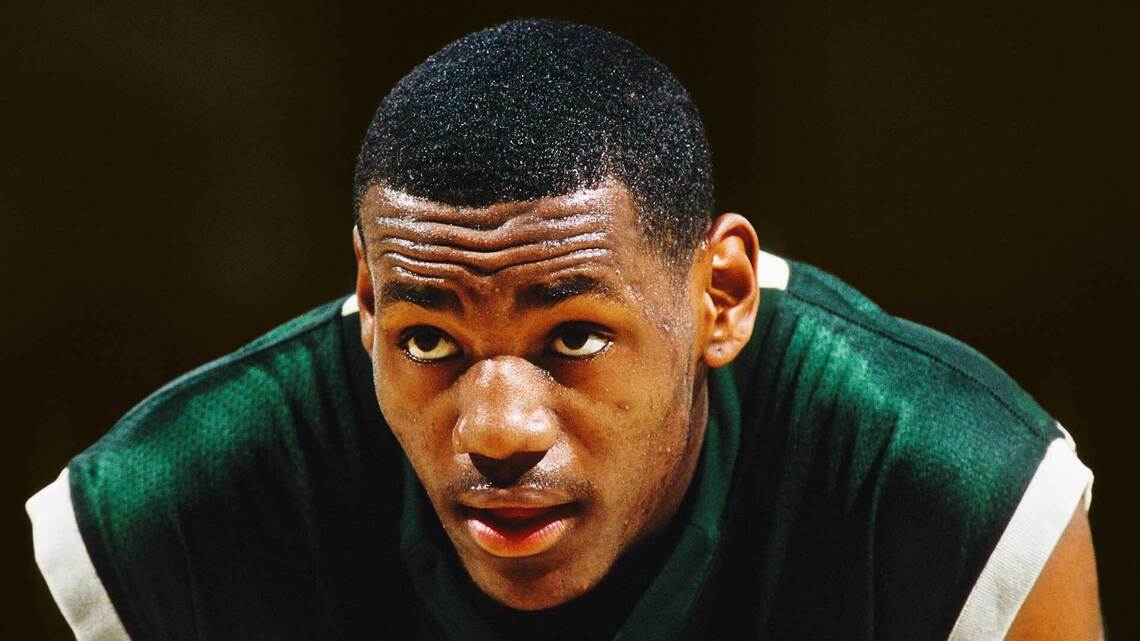 "I'd still be famous if I wasn't playing basketball" - LeBron James on Nike using his star power for an Asian marketing campaign after the 2004 incident 
