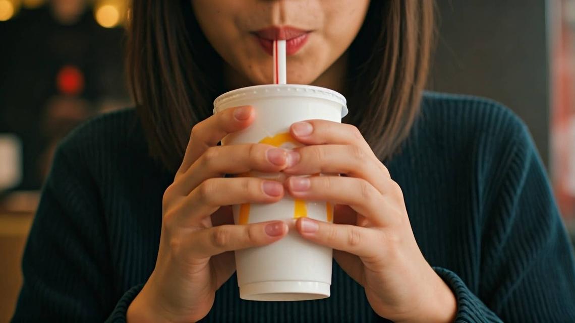 McDonald's drops 6 new drinks and a fashion collab with Susan Alexandra 