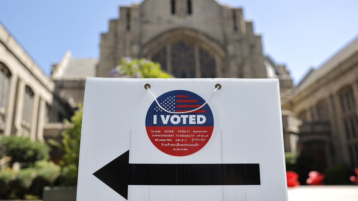 Commentary: California needs common-sense ID law to ensure votes count 