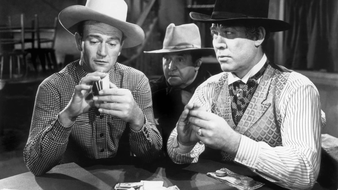 1944 John Wayne Western Was Later Called His Best Since ‘Stagecoach' 