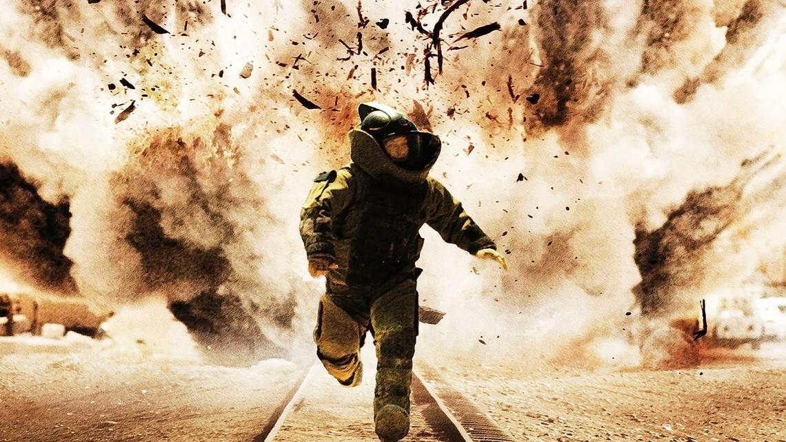 3 Great Past Oscar-Winning Movies on Netflix: 'The Hurt Locker,' More 