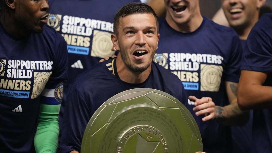 Union reacquire star D Kai Wagner