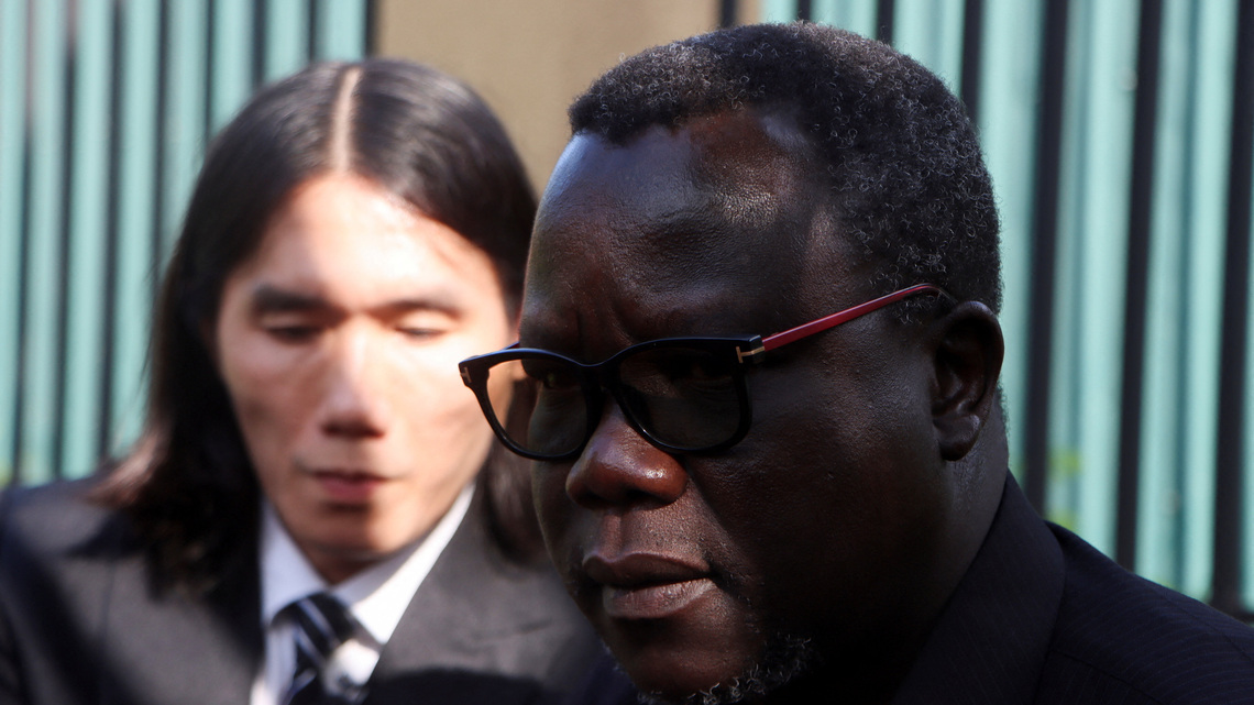 Vietnamese man deported to South Sudan by US leaves for home