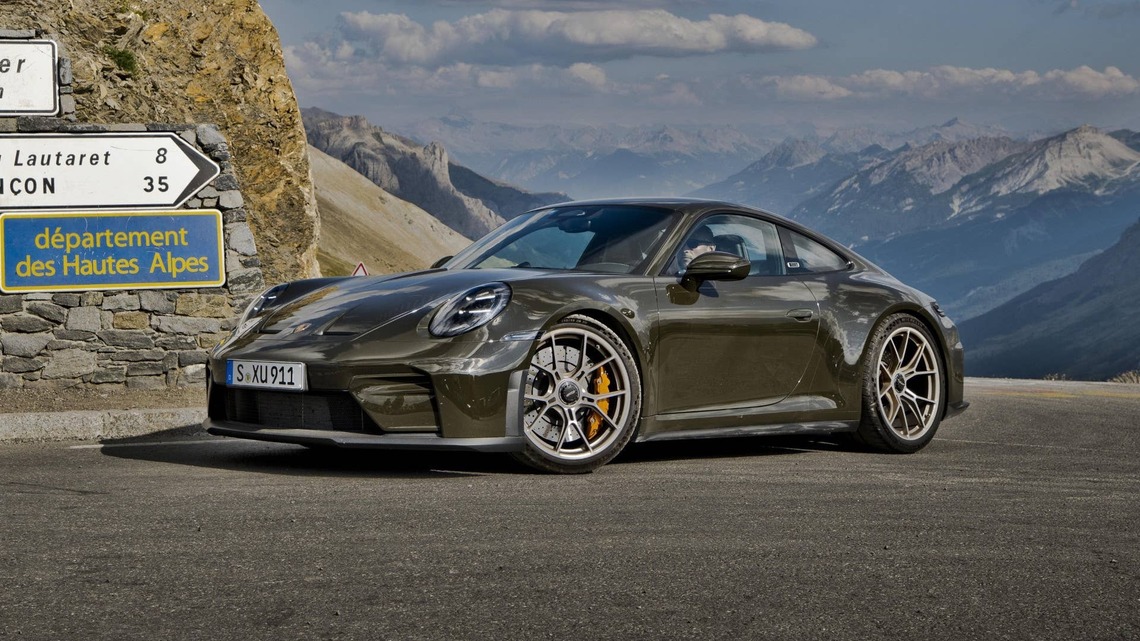 Porsche To Make More Special Edition 911s To Help Brand Bounce Back