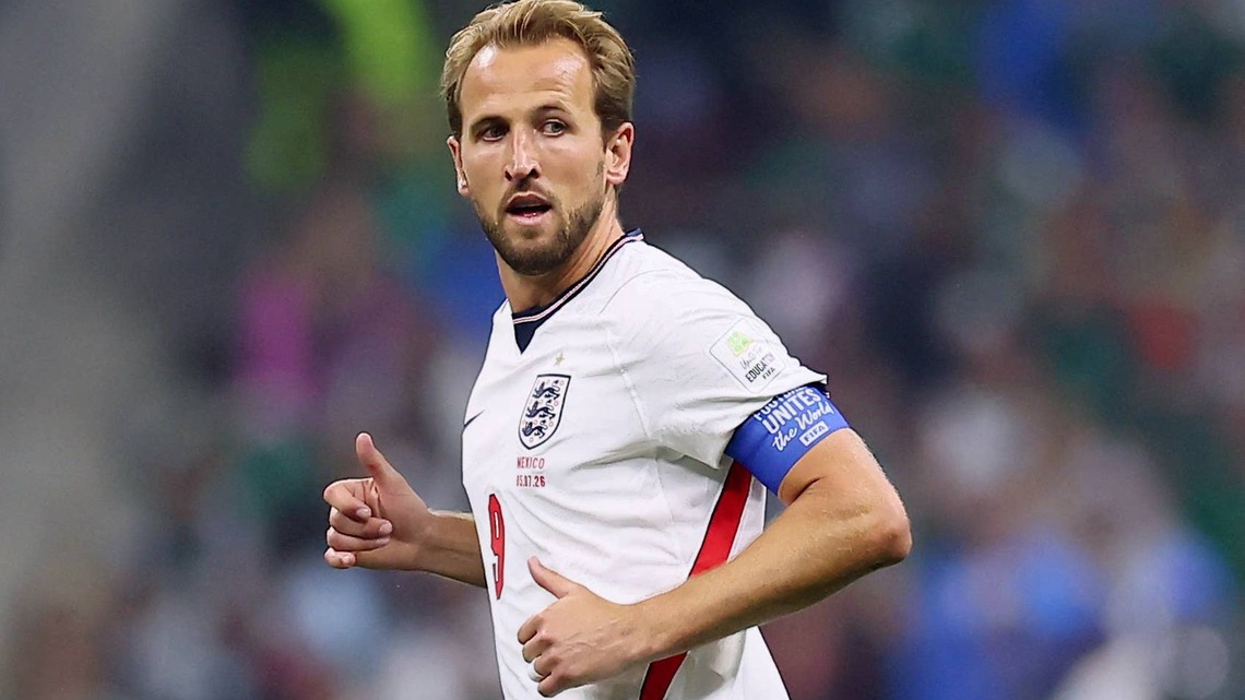 Harry Kane's Viral Moment After England Beat Mexico Has Fans Talking 
