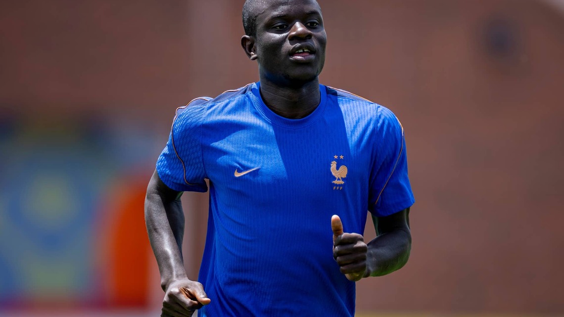 Why Is N'Golo Kanté Not Playing Today for France vs. Spain in the World Cup Semifinal? 