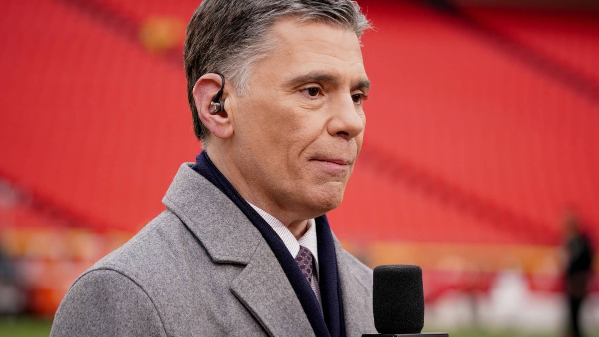 Mike Florio, Chris Simms Predict Who Will Replace Troy Aikman On ESPN