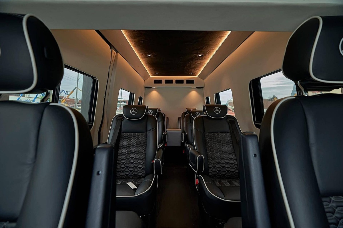  2023 Mercedes-Benz Sprinter 2500