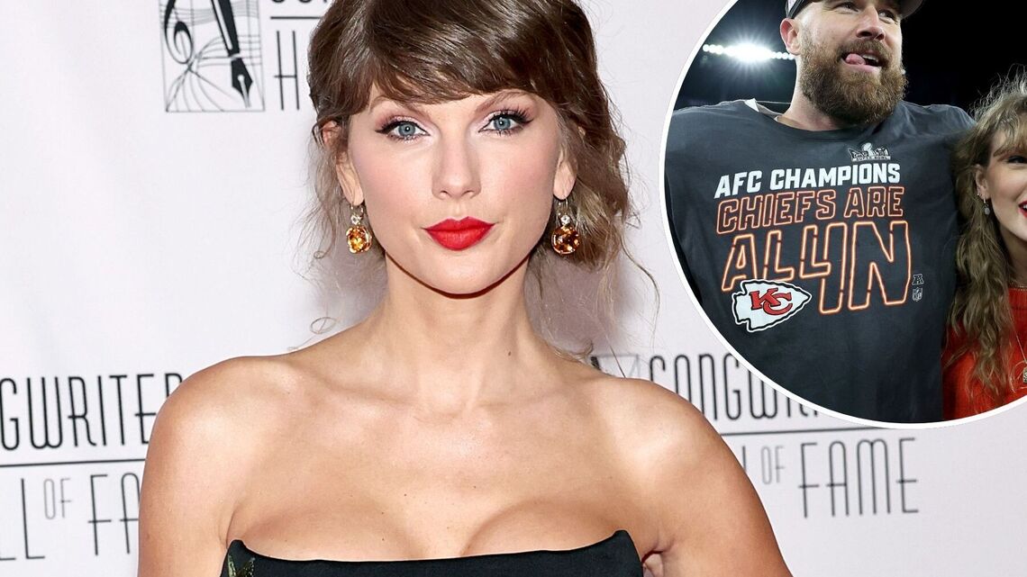 Security Seen at Taylor Swift's Rhode Island Mansion as Wedding Rumors Swirl 