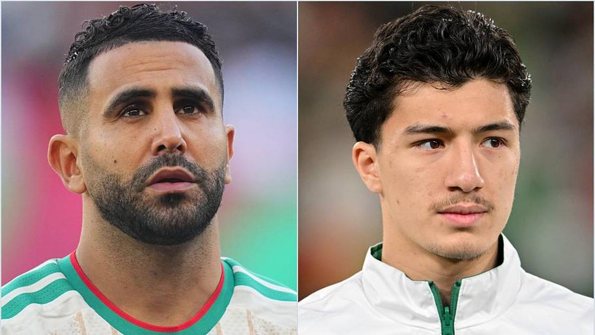  Algeria's past, present and future will be on show. | Ulrik Pedersen/NurPhoto/Getty Images, Chris Ricco/Getty Images 